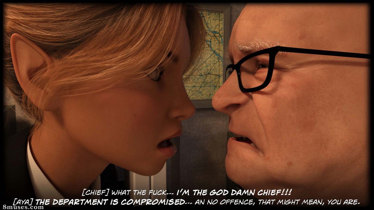 Fantasyland - Deep Dive - Issue 3 - Page 14