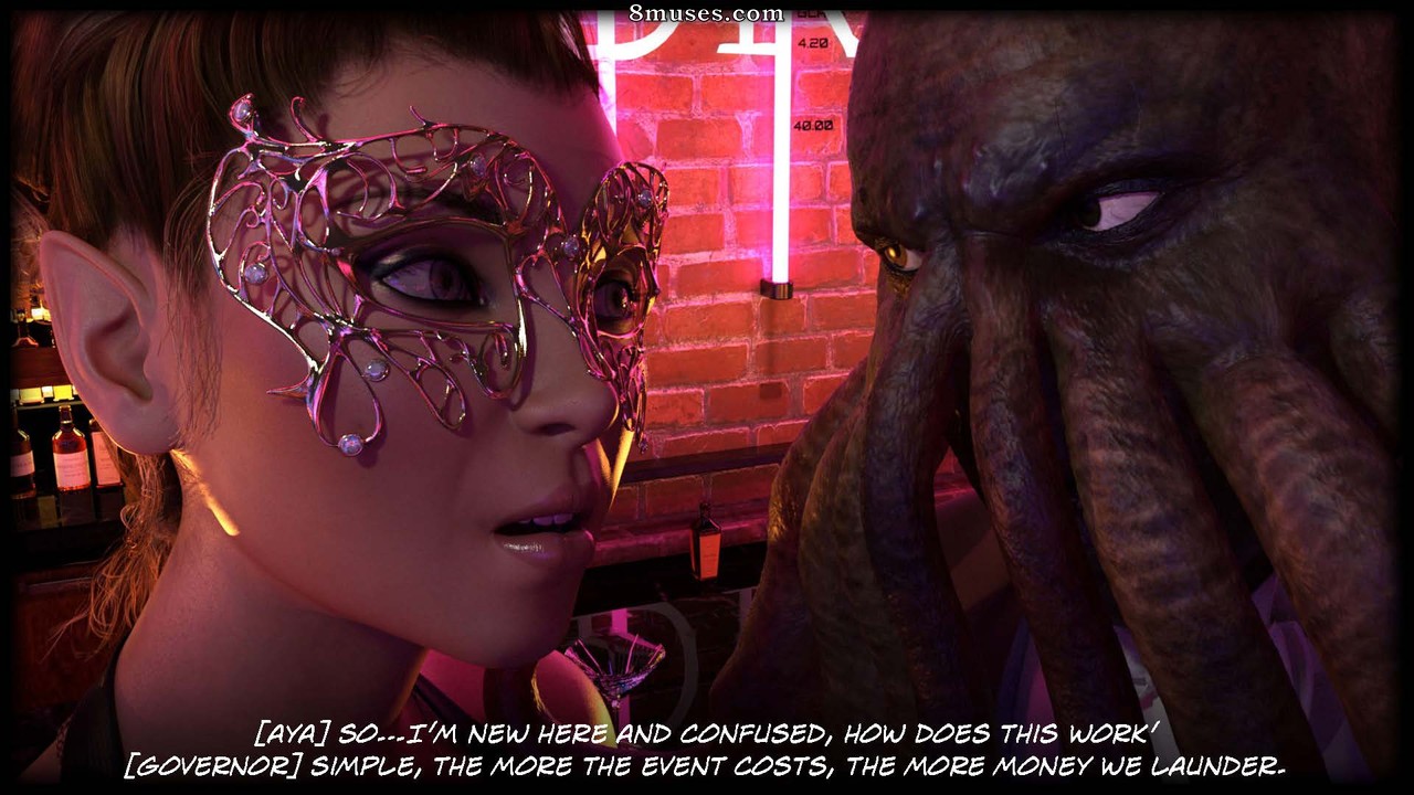 Fantasyland - Deep Dive - Issue 3 - Page 141