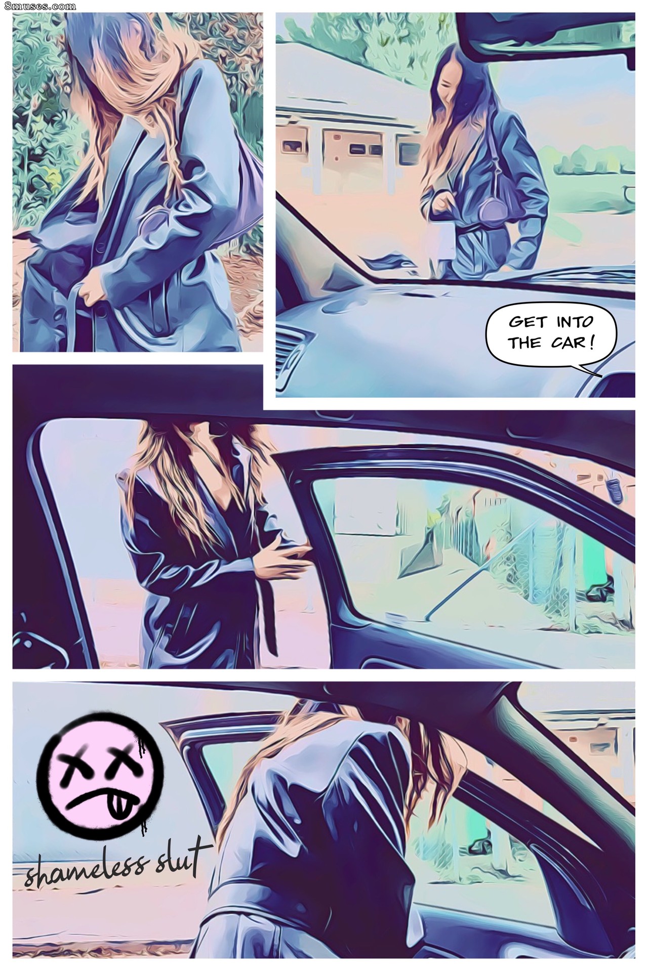 Unknown Authors - Street Hooker Jureka - Page 6