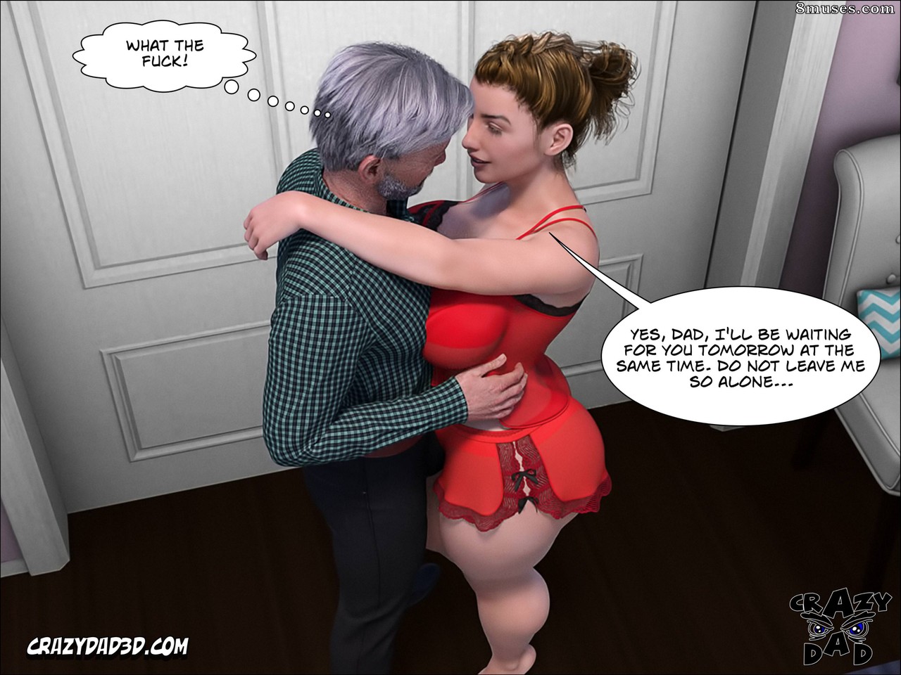 Father-in-Law at Home - Issue 6 - Page 60