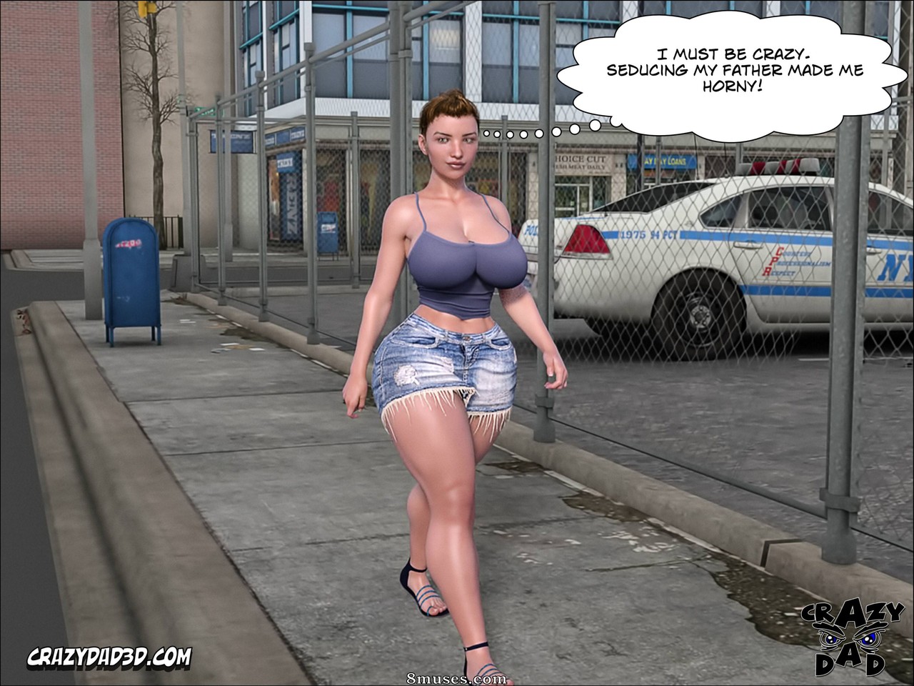 Father-in-Law at Home - Issue 6 - Page 67