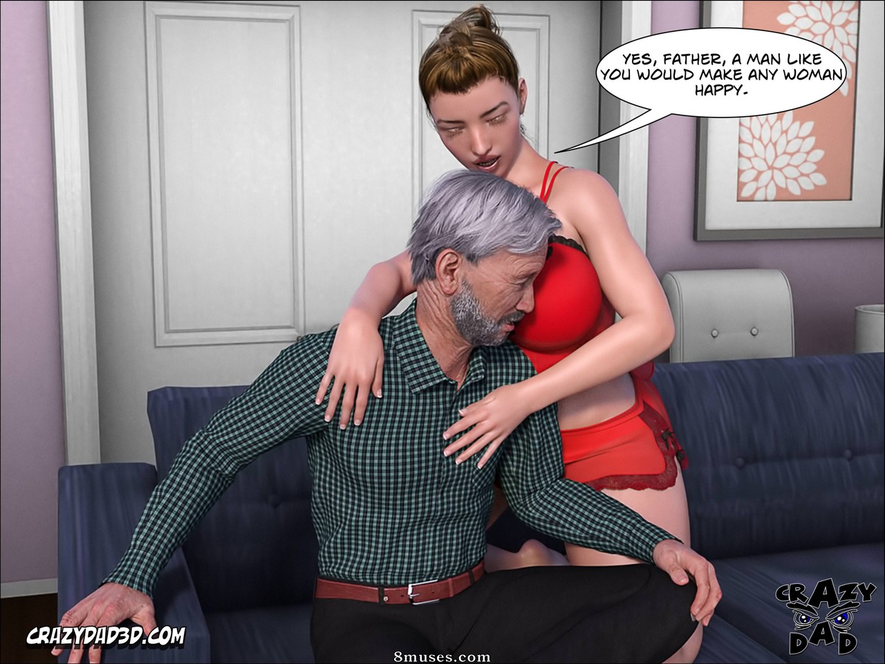 Father-in-Law at Home - Issue 6 - Page 45