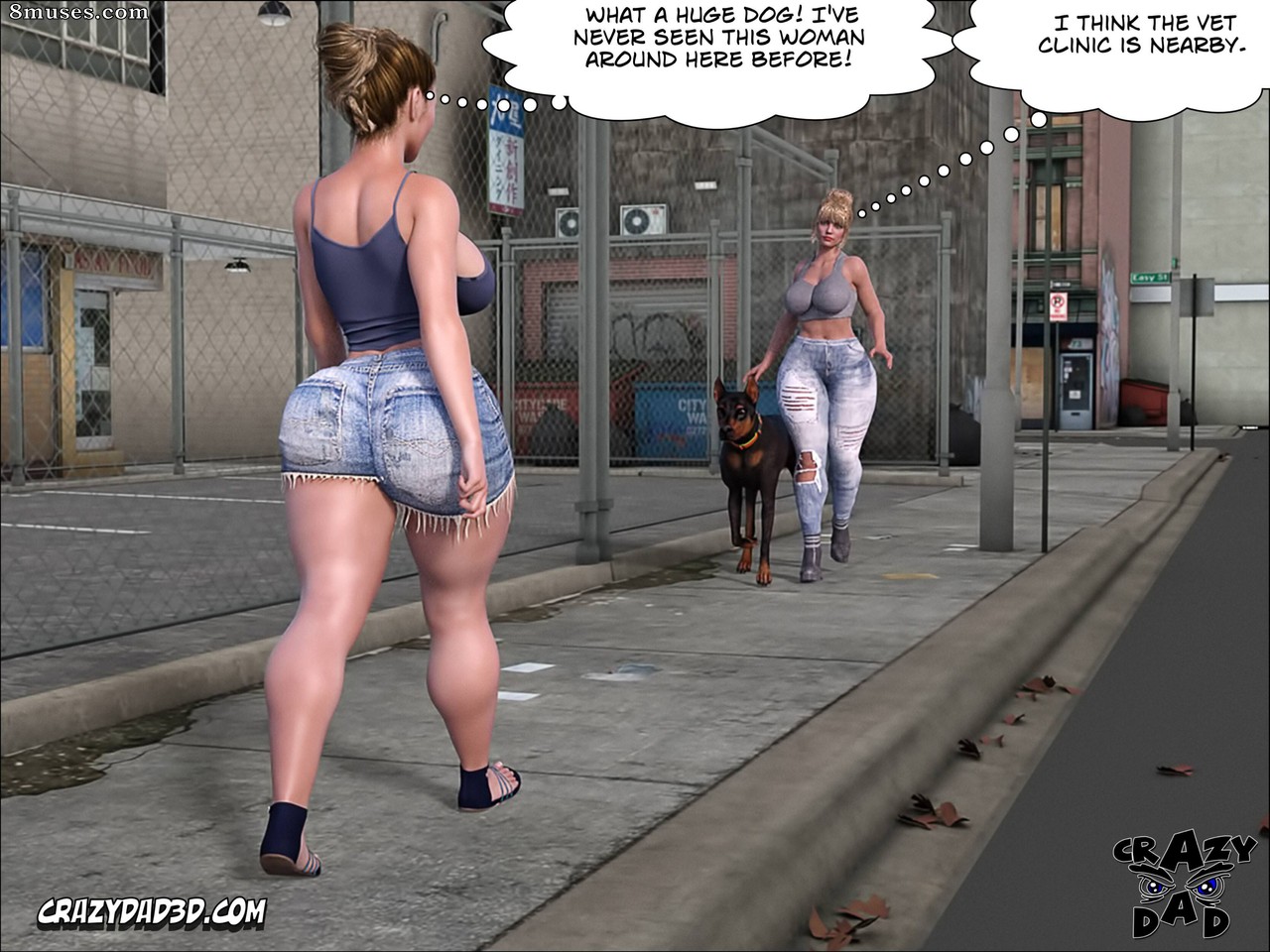 Father-in-Law at Home - Issue 6 - Page 68