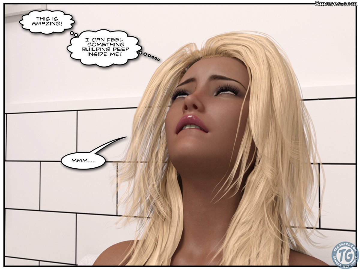 Perky, Pink & Perfect - Nerdy No More - Issue 1 - Page 61