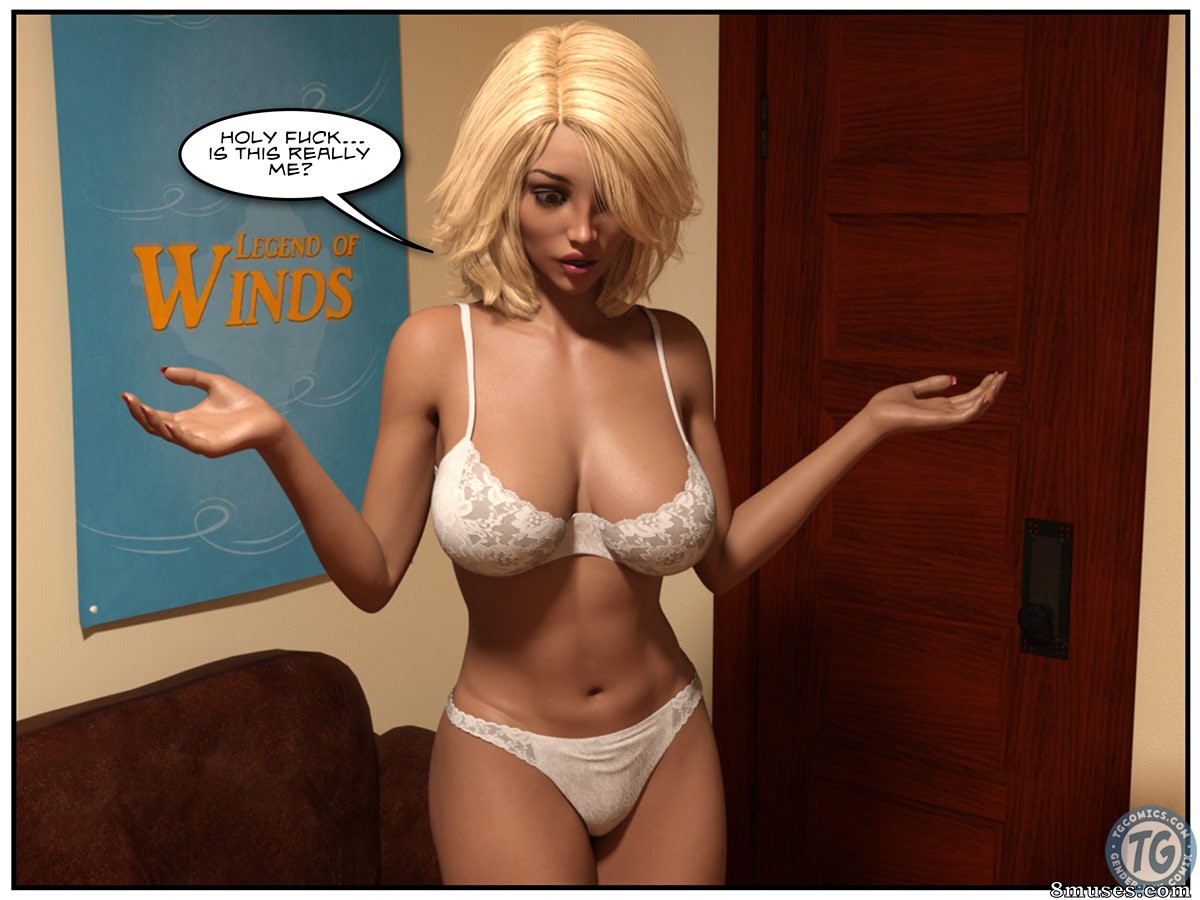 Perky, Pink & Perfect - Nerdy No More - Issue 1 - Page 13