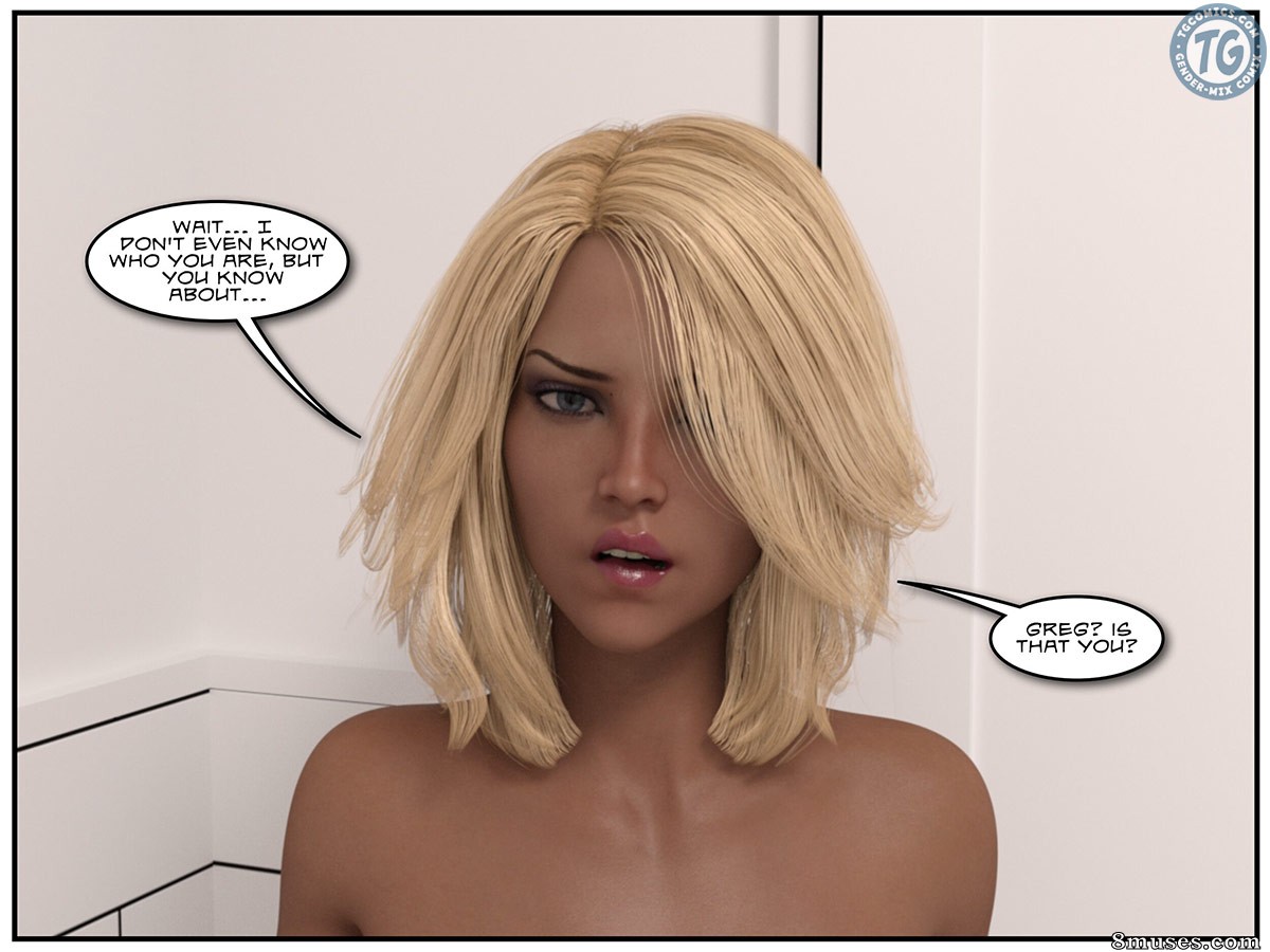 Perky, Pink & Perfect - Nerdy No More - Issue 1 - Page 66
