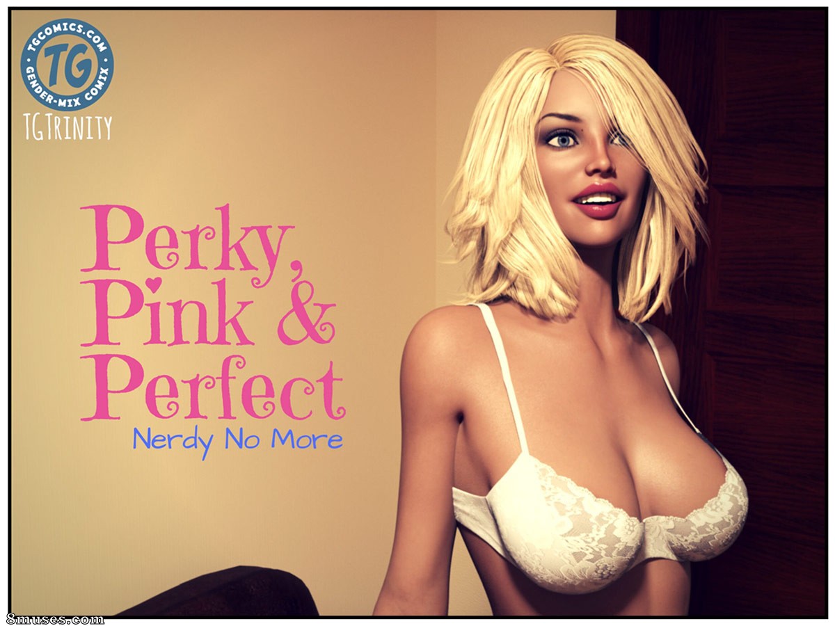 Perky, Pink & Perfect - Deixe de ser nerd - Edição 1 - Página 1