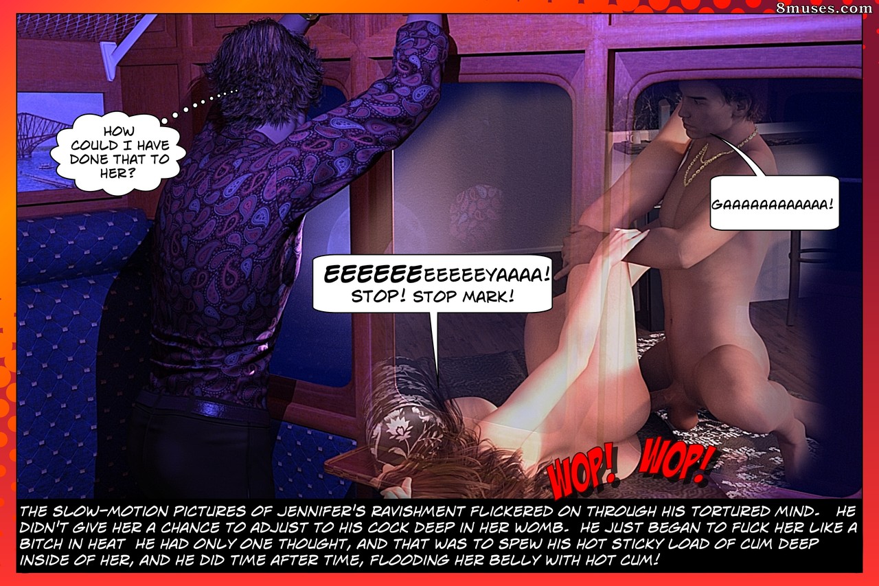 SonofSailor - A Bride's Fall - Page 4