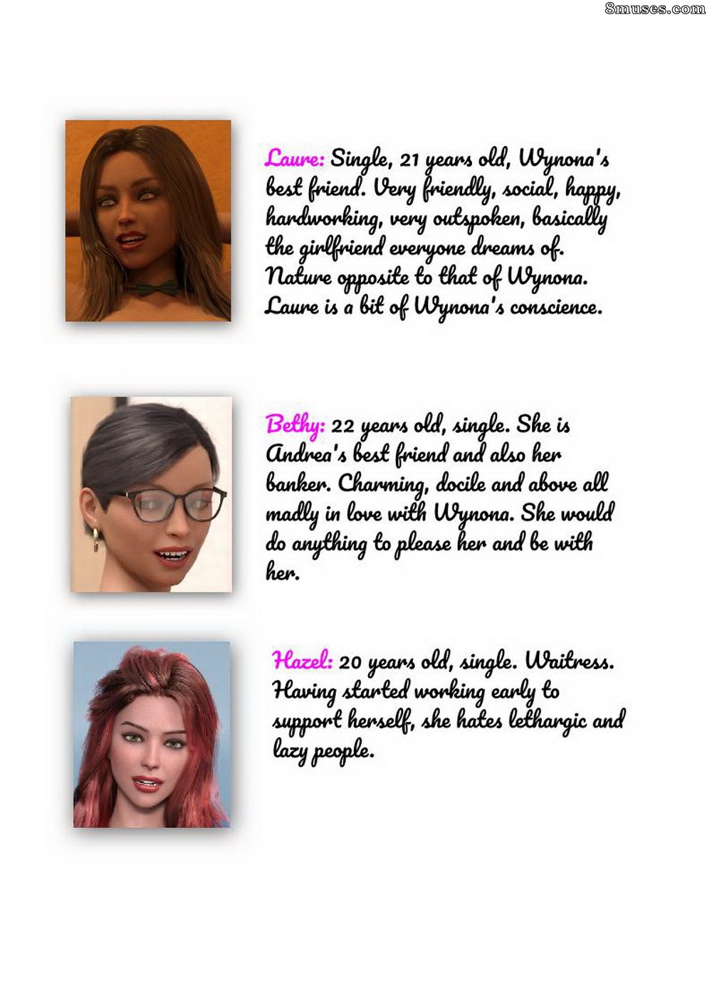 Night Classes - Issue 5 - Page 4