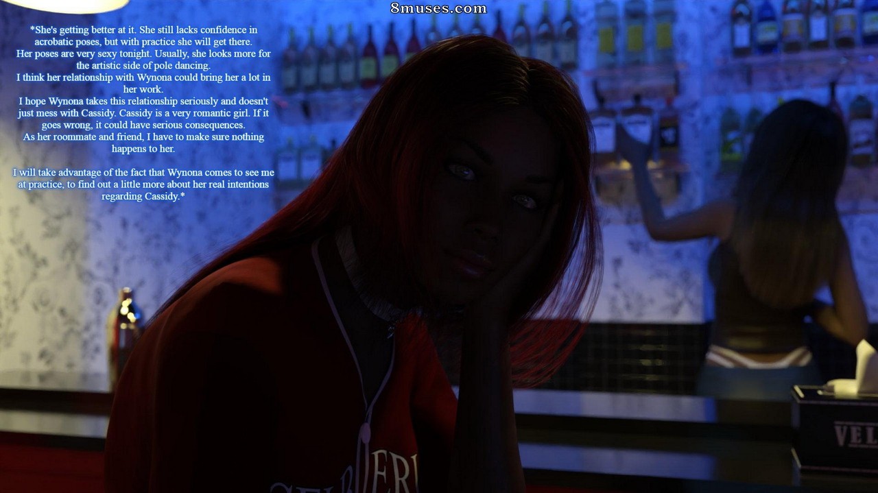 Night Classes - Issue 5 - Page 35