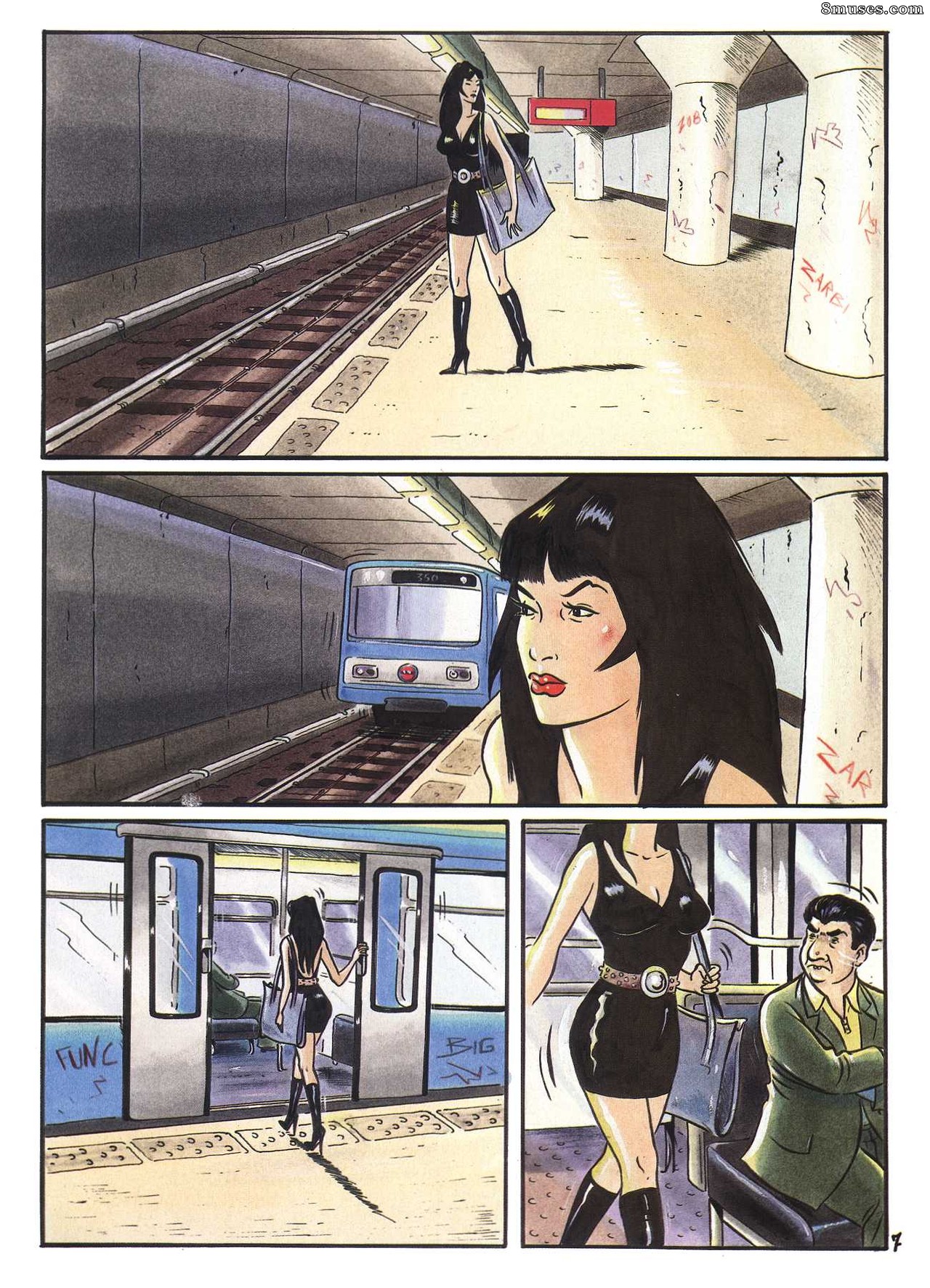 Classic Comics Collection - Le Maniaque - Page 8