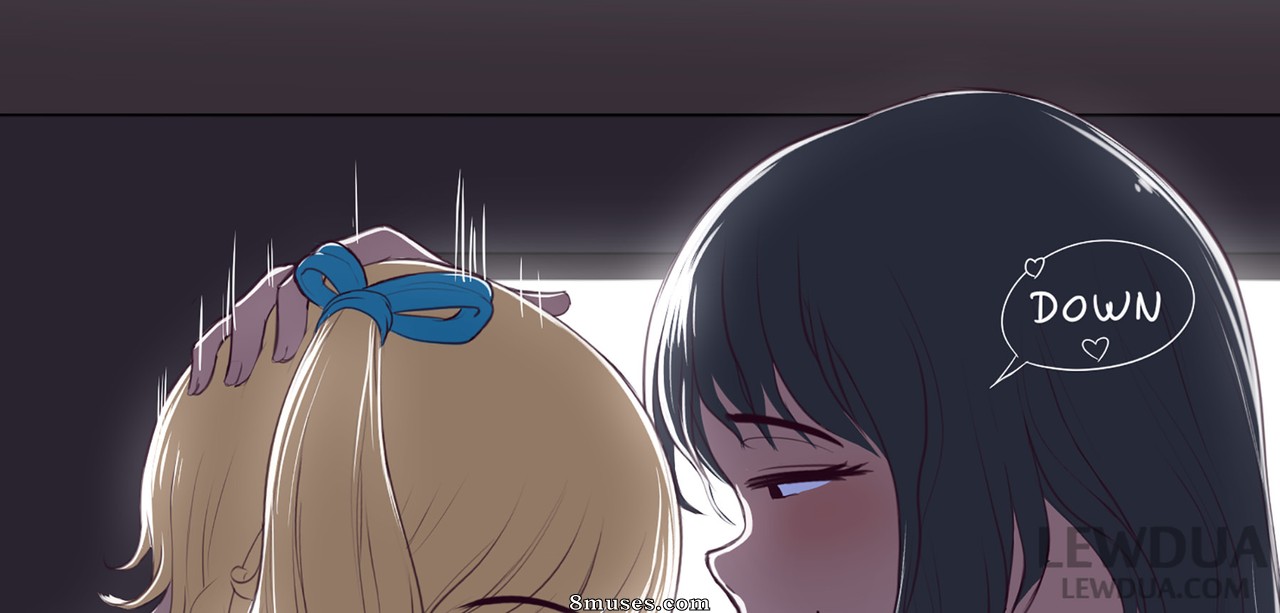 Lewdua - Love is Sharing - Nessie and Alison - Page 39