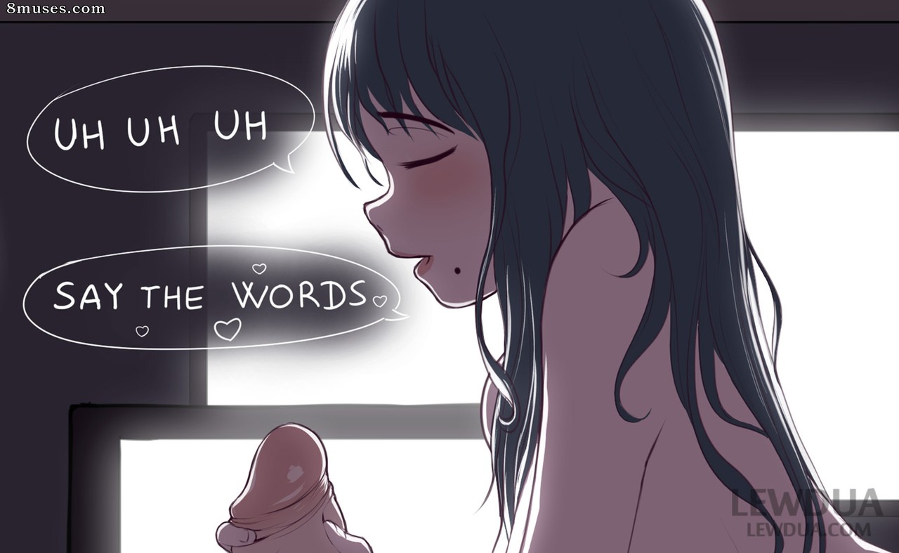 Lewdua - Love is Sharing - Nessie and Alison - Page 54