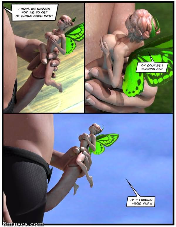 Project Bellerophon Comics - 04-A Fairy Good Deal - Page 17