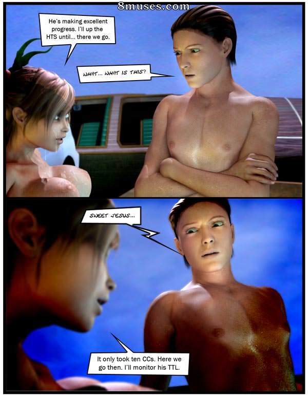 Project Bellerophon Comics - 04-A Fairy Good Deal - Page 33