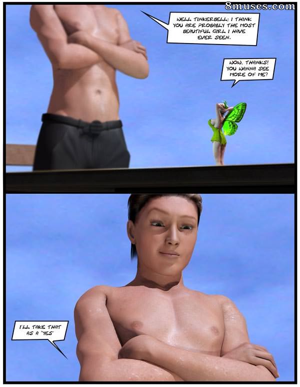 Project Bellerophon Comics - 04-A Fairy Good Deal - Page 9