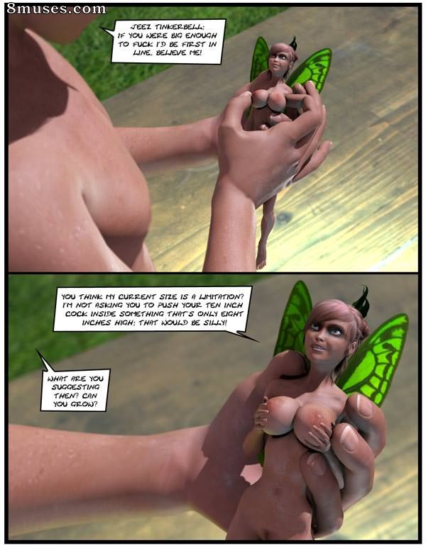 Project Bellerophon Comics - 04-A Fairy Good Deal - Page 16