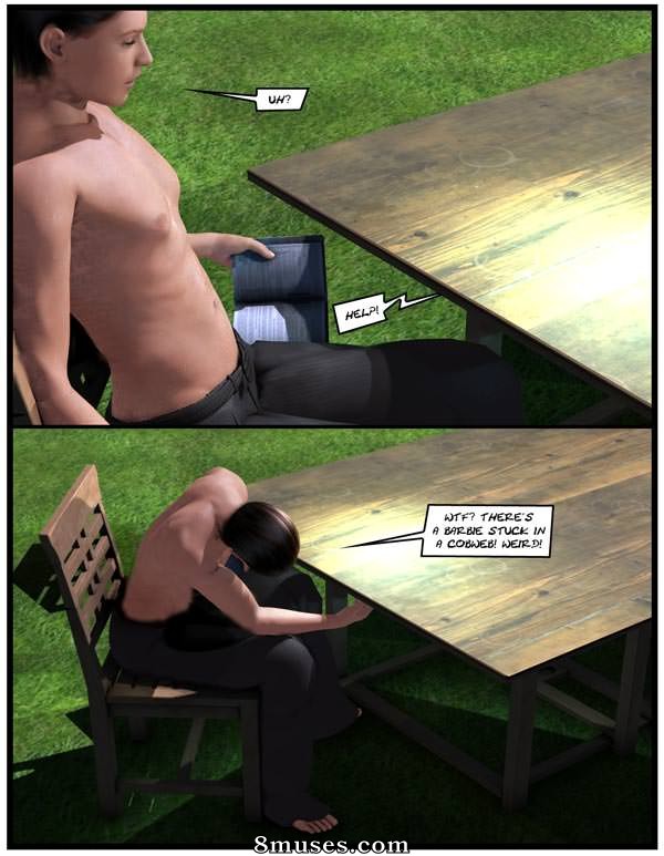 Project Bellerophon Comics - 04-A Fairy Good Deal - Page 4