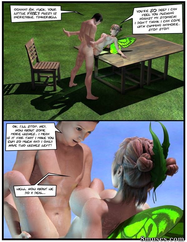 Project Bellerophon Comics - 04-A Fairy Good Deal - Page 23