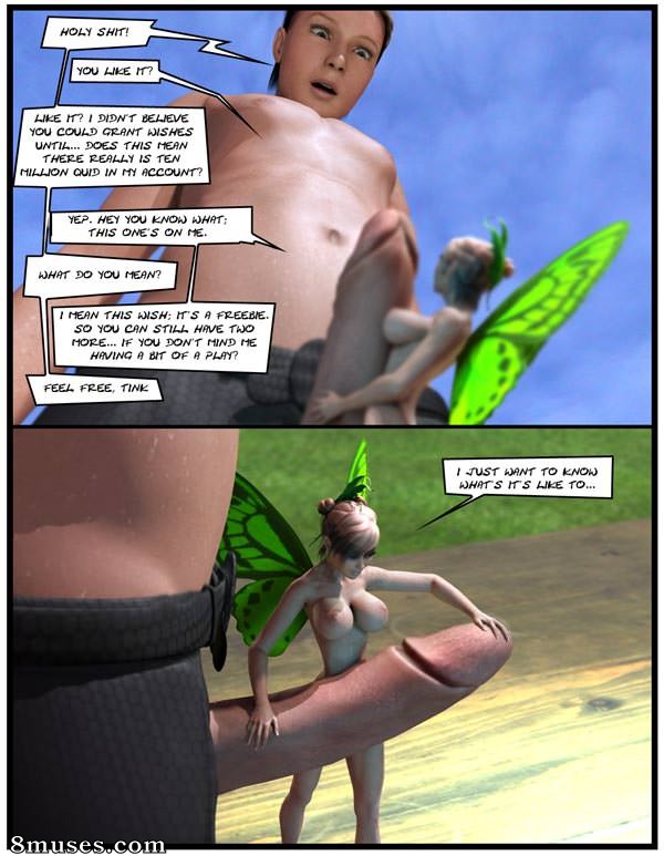 Project Bellerophon Comics - 04-A Fairy Good Deal - Page 13
