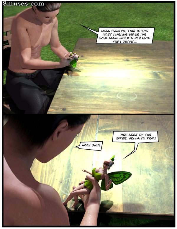 Project Bellerophon Comics - 04-A Fairy Good Deal - Page 5