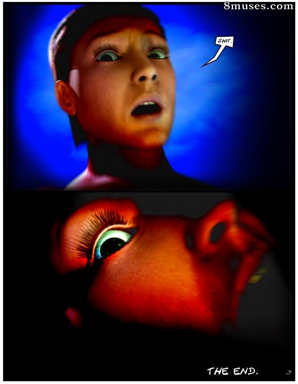 Project Bellerophon Comics - 04-A Fairy Good Deal - Page 34