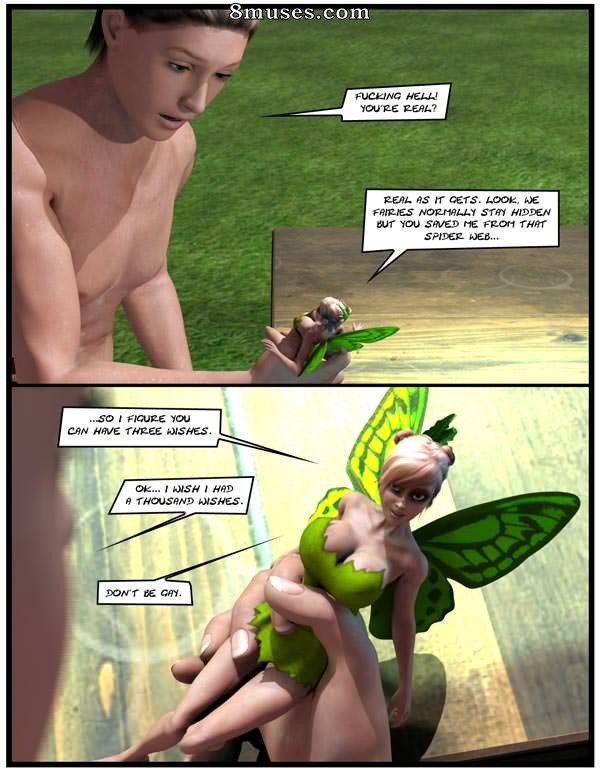 Project Bellerophon Comics - 04-A Fairy Good Deal - Page 6