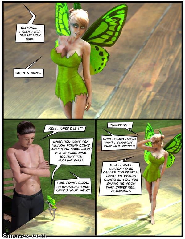Project Bellerophon Comics - 04-A Fairy Good Deal - Page 8