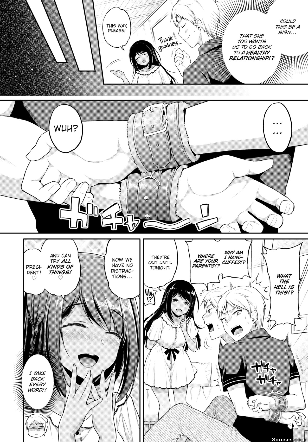 Page 2 | Fakku-Comics/Sasachinn/My-Ideal-Girlfriend-2 | 8muses - Sex Comics