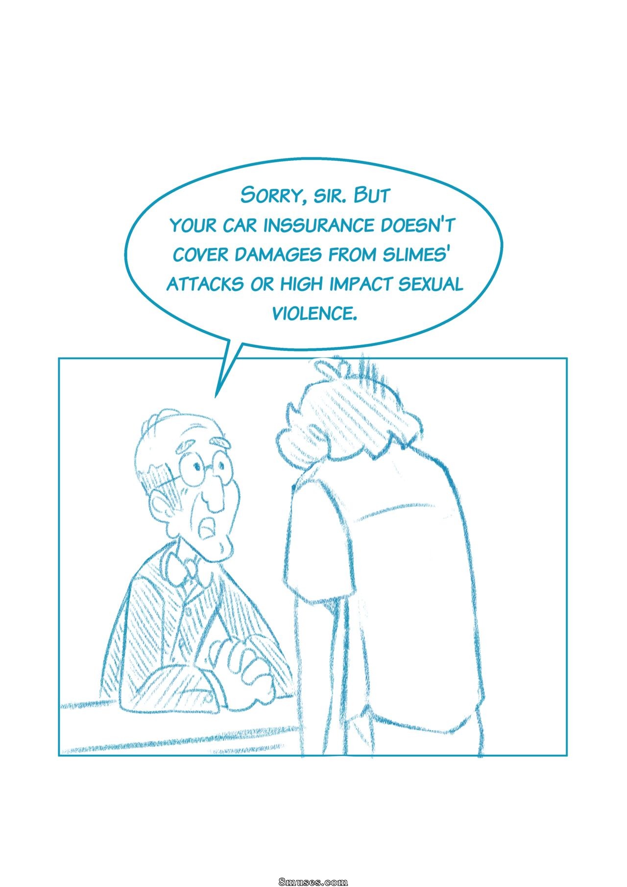 Banjabu - Car Quarrel - Page 8