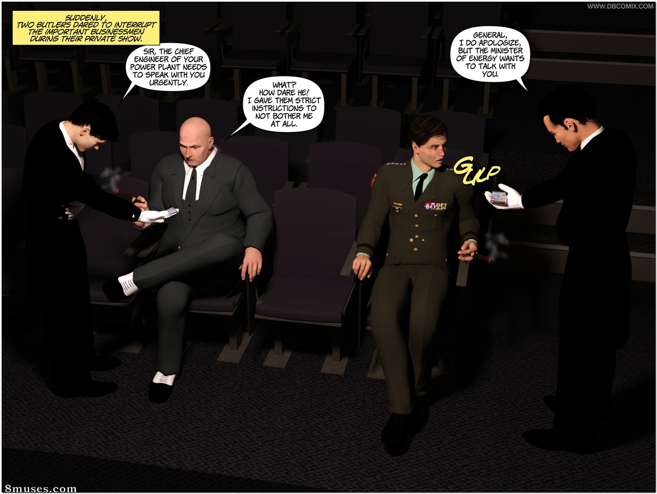 New Arkham For Superheroines - Issue 17 - Page 9