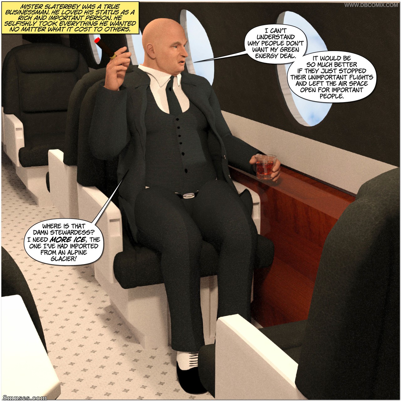 New Arkham For Superheroines - Issue 17 - Page 12