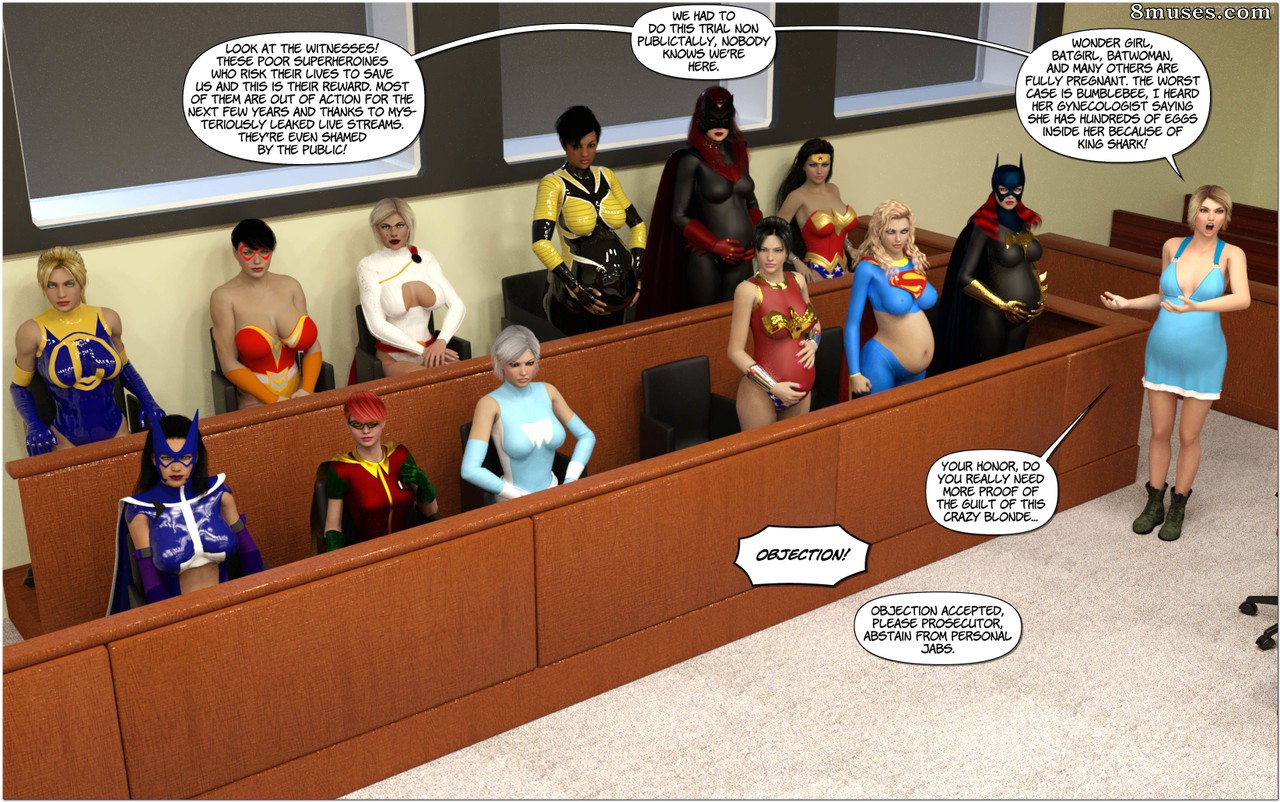 Nova Arqueia para super-heroínas - Edição 17 - Página 70
