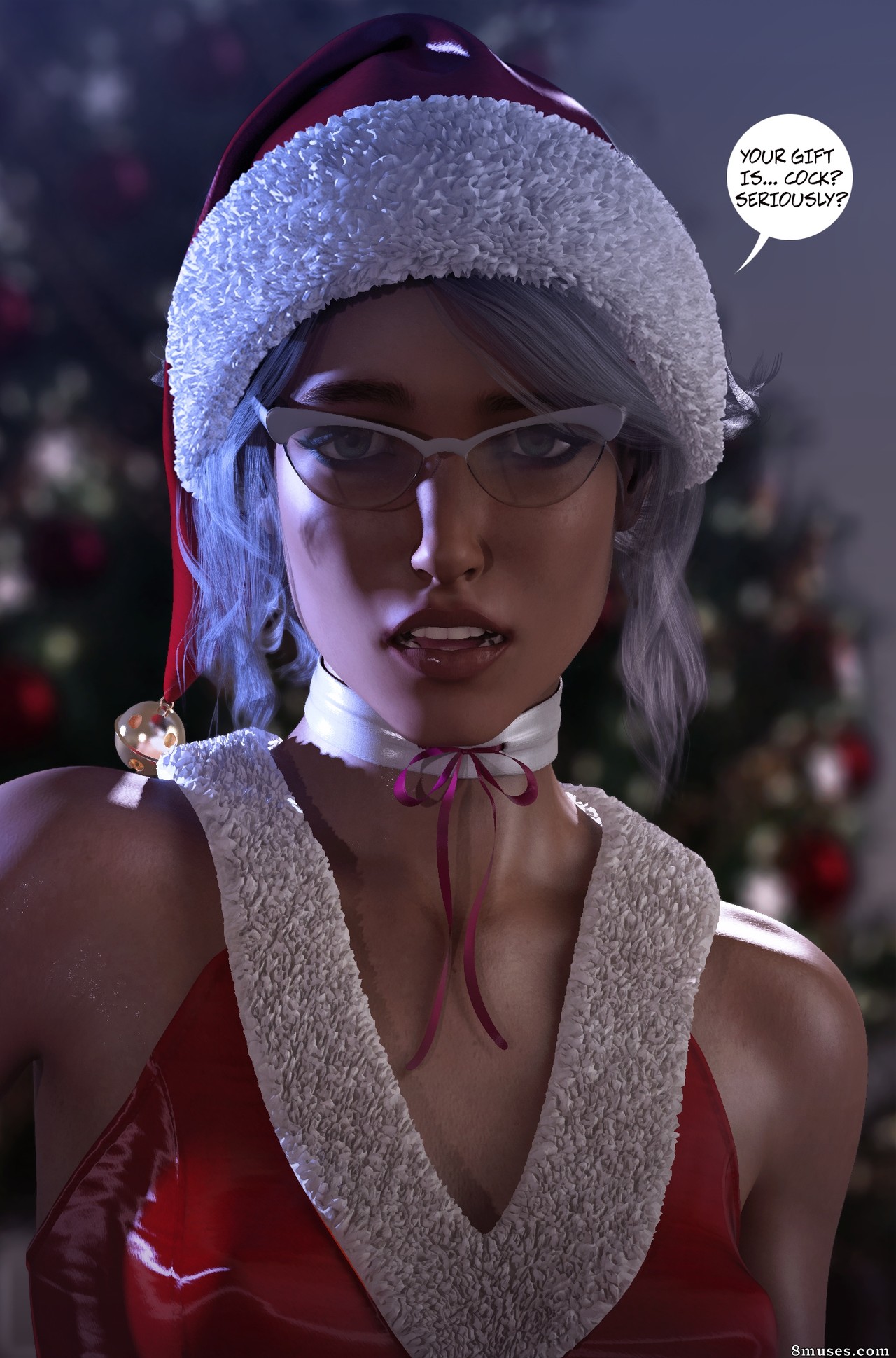 Ashley Sugar - Your JingleBells are Driving Me Crazy - Page 19