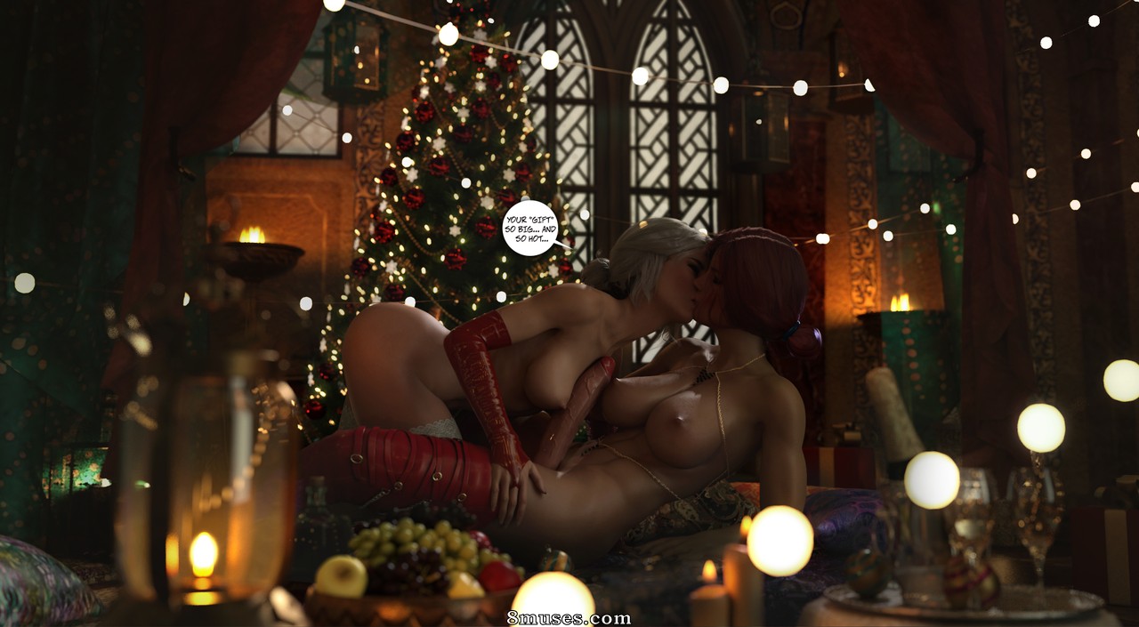 Ashley Sugar - Your JingleBells are Driving Me Crazy - Page 29