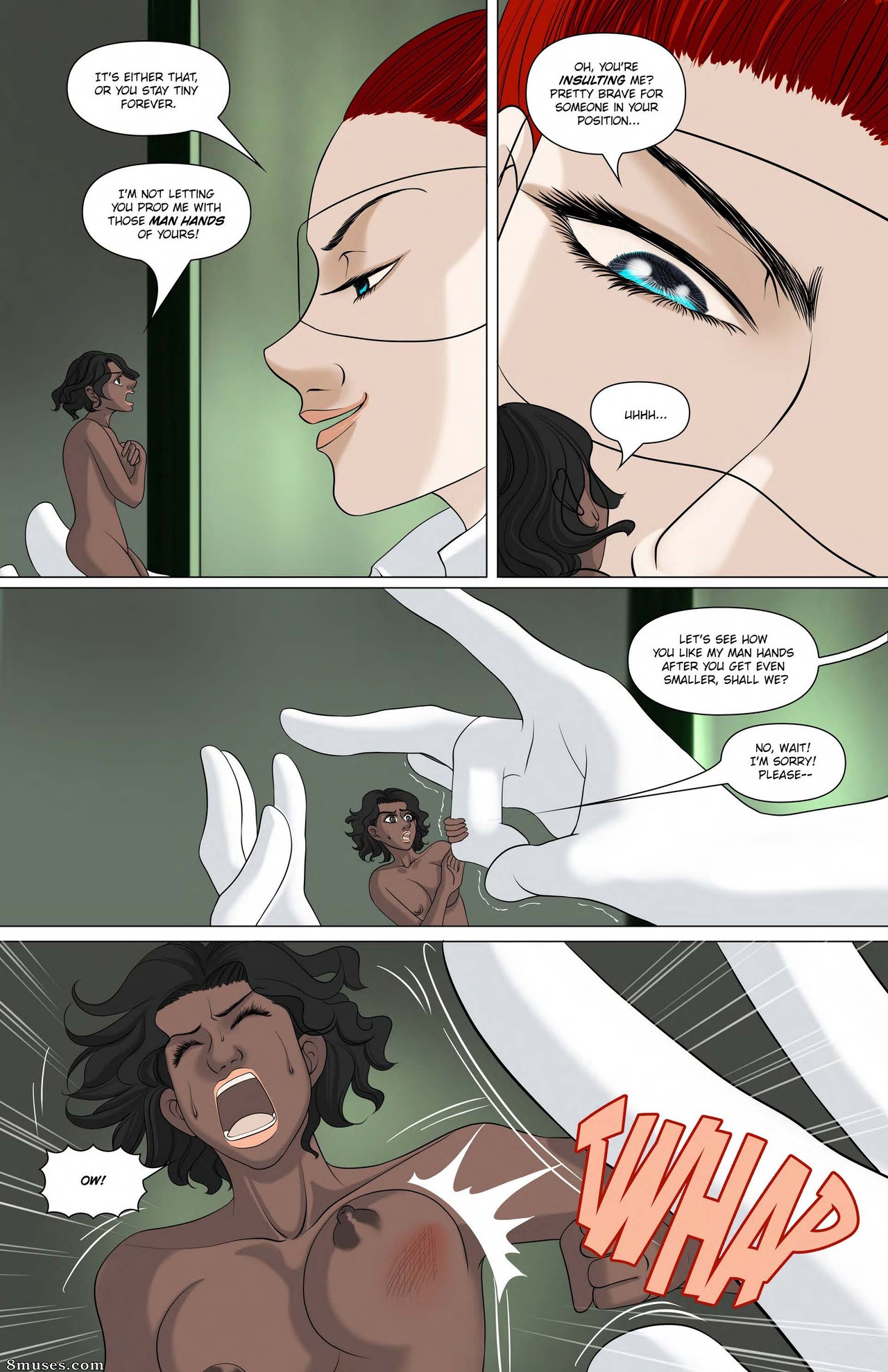 Boom Boom Shrink - Issue 1 - Page 15