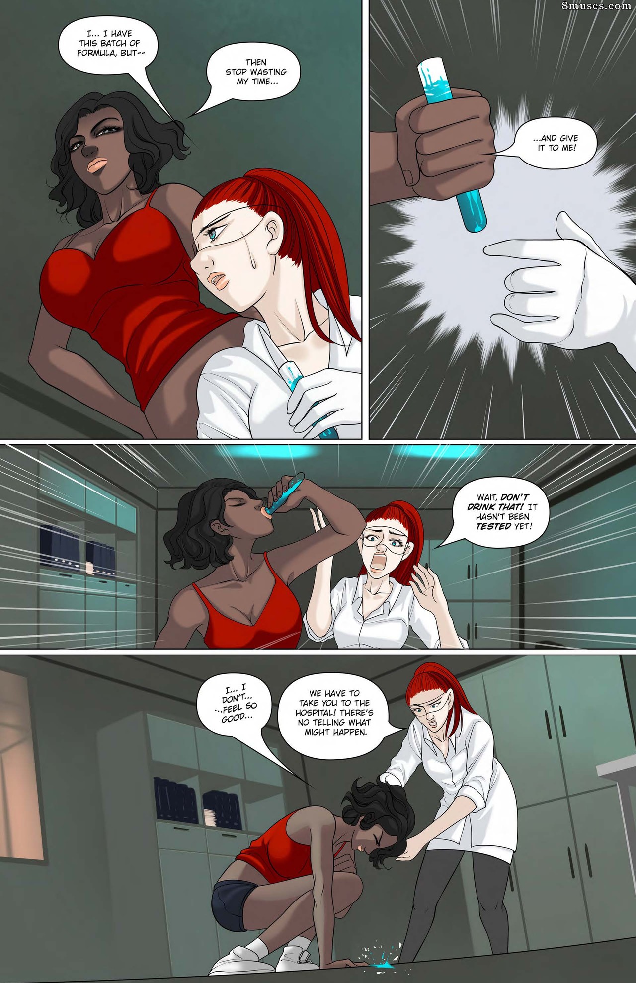 Boom Boom Shrink - Issue 1 - Page 5