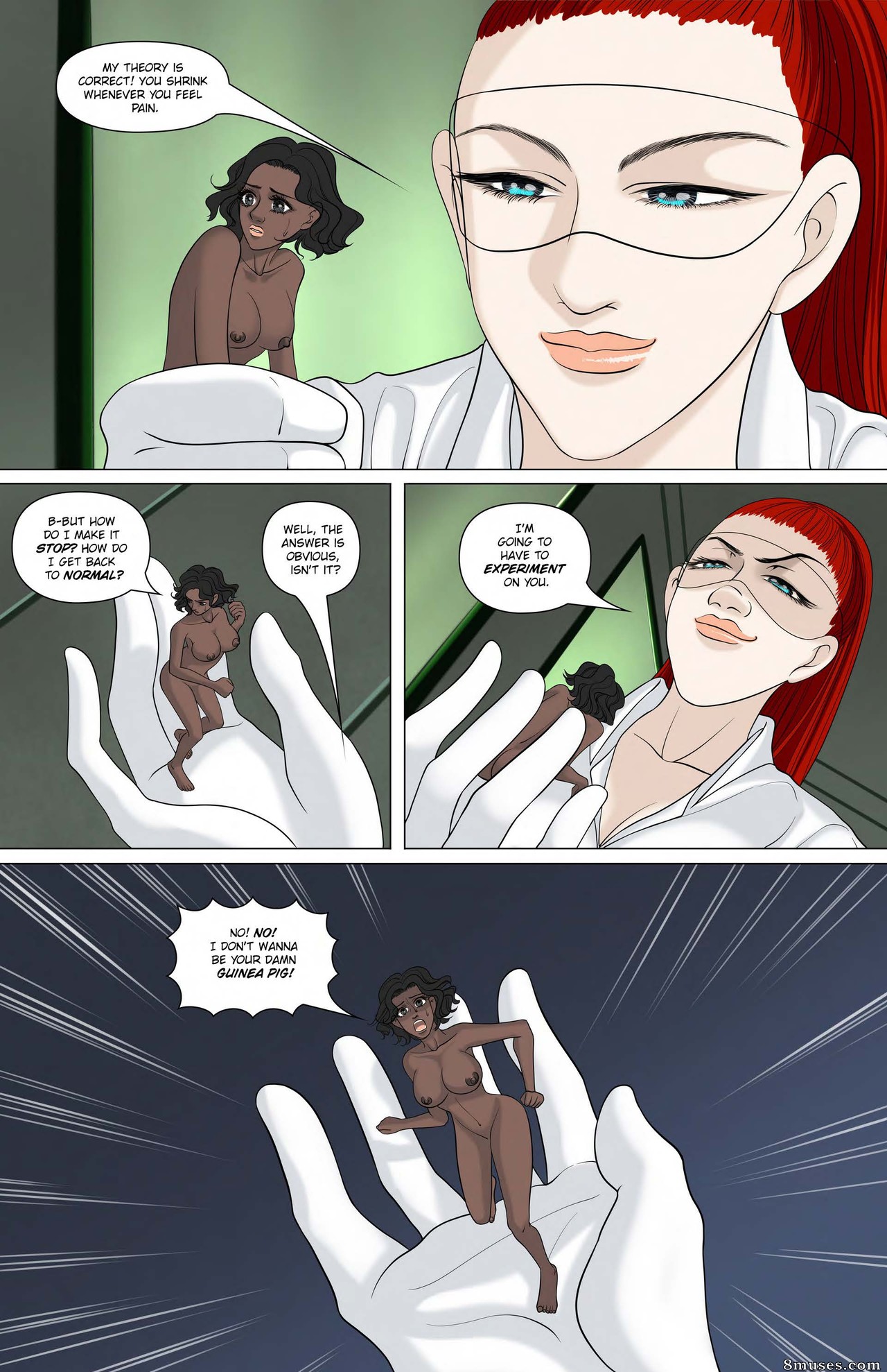 Boom Boom Shrink - Issue 1 - Page 14