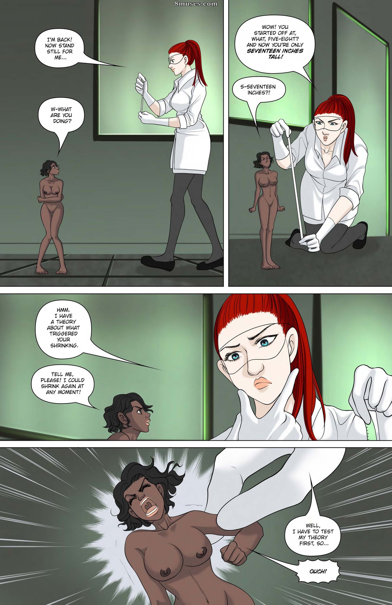 Boom Boom Shrink - Issue 1 - Page 12