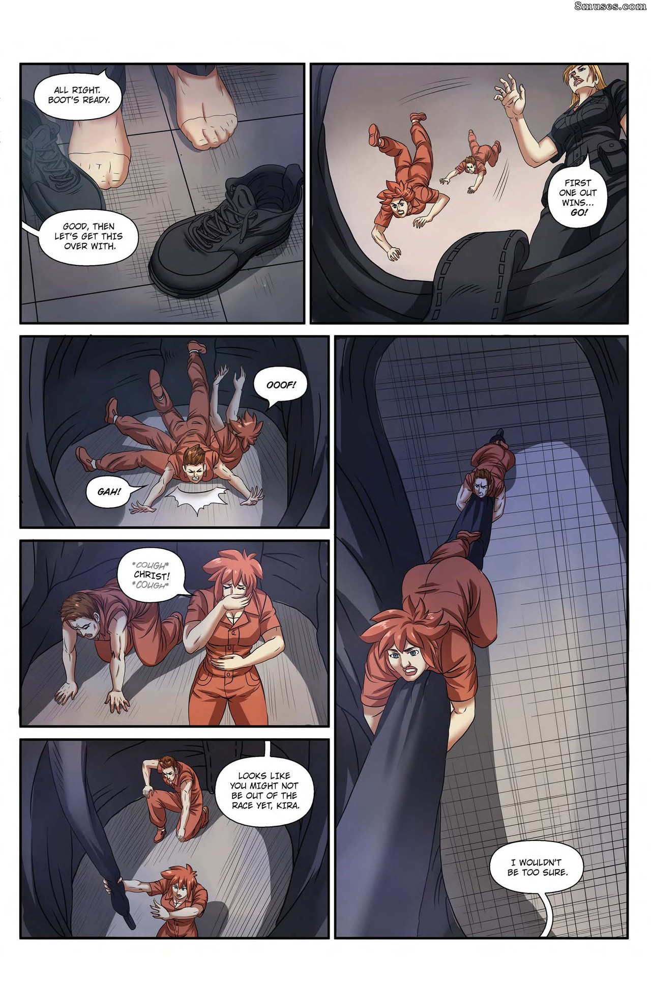 Small Justice - Issue 2 - Page 11