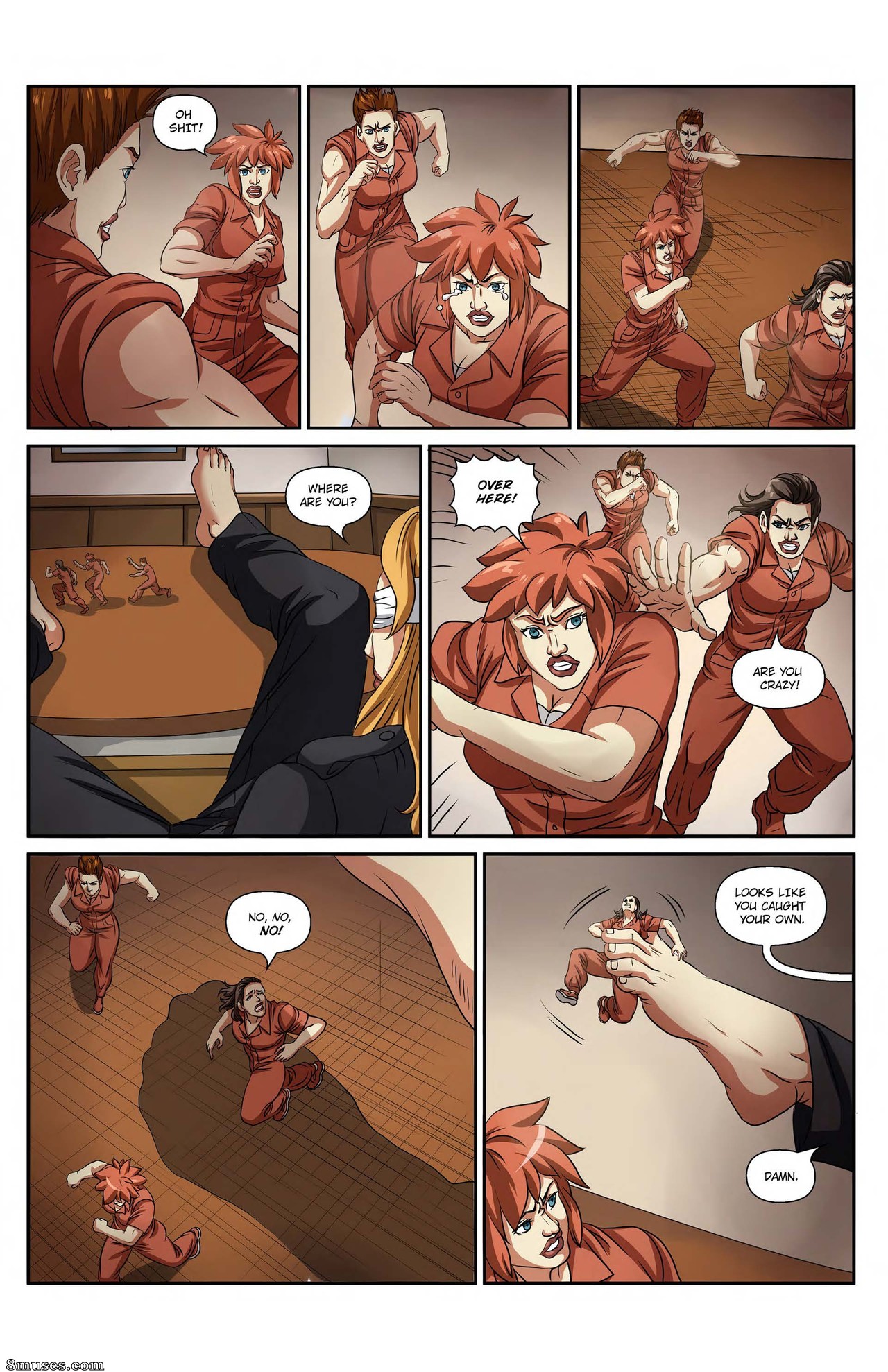 Small Justice - Issue 2 - Page 9