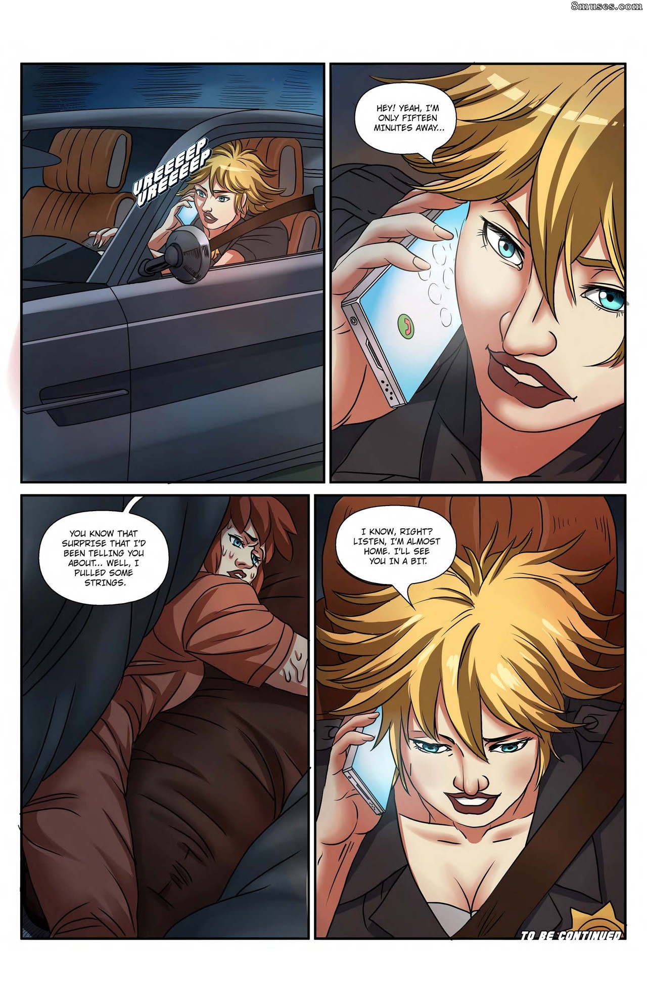 Small Justice - Issue 2 - Page 17