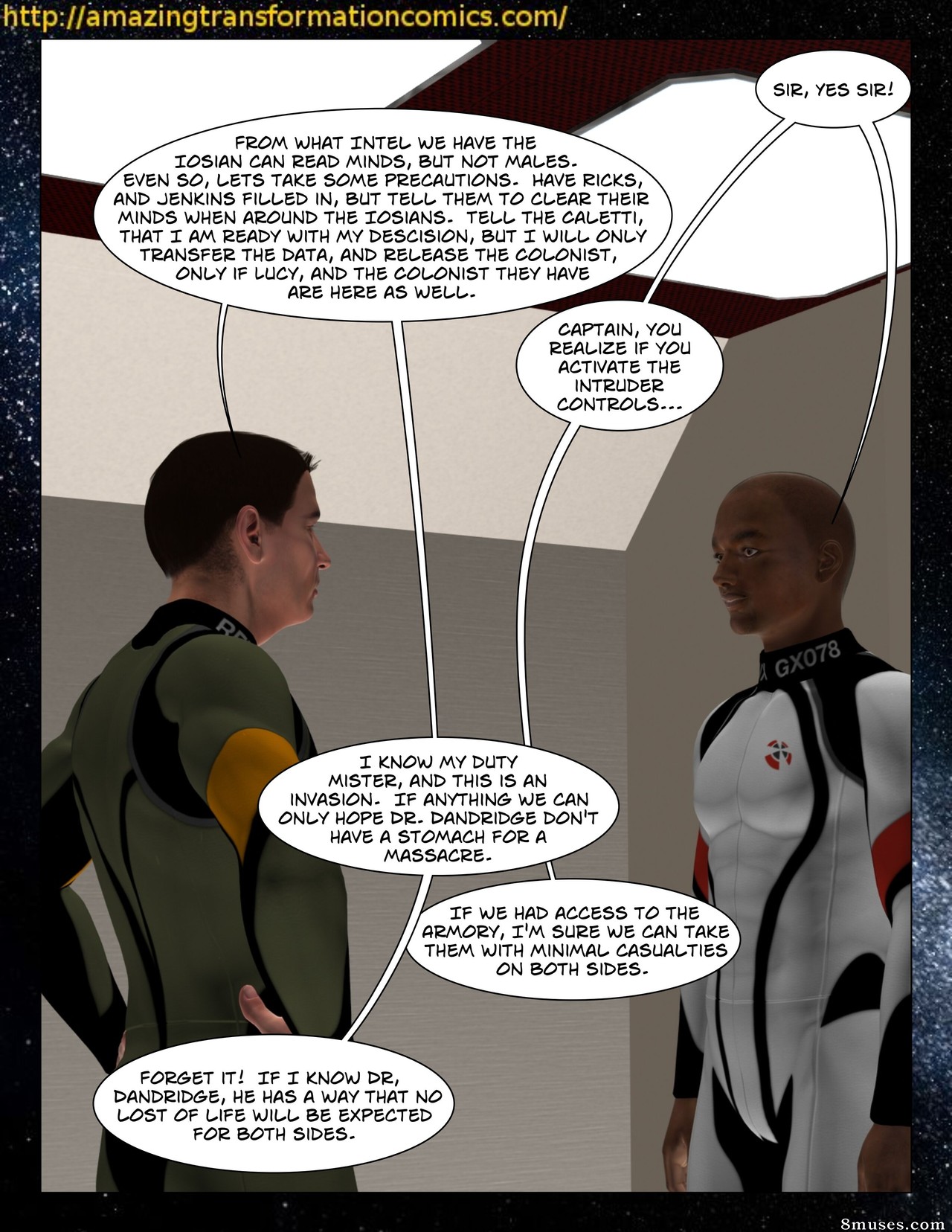 Transplant - Issue 2 - Page 78