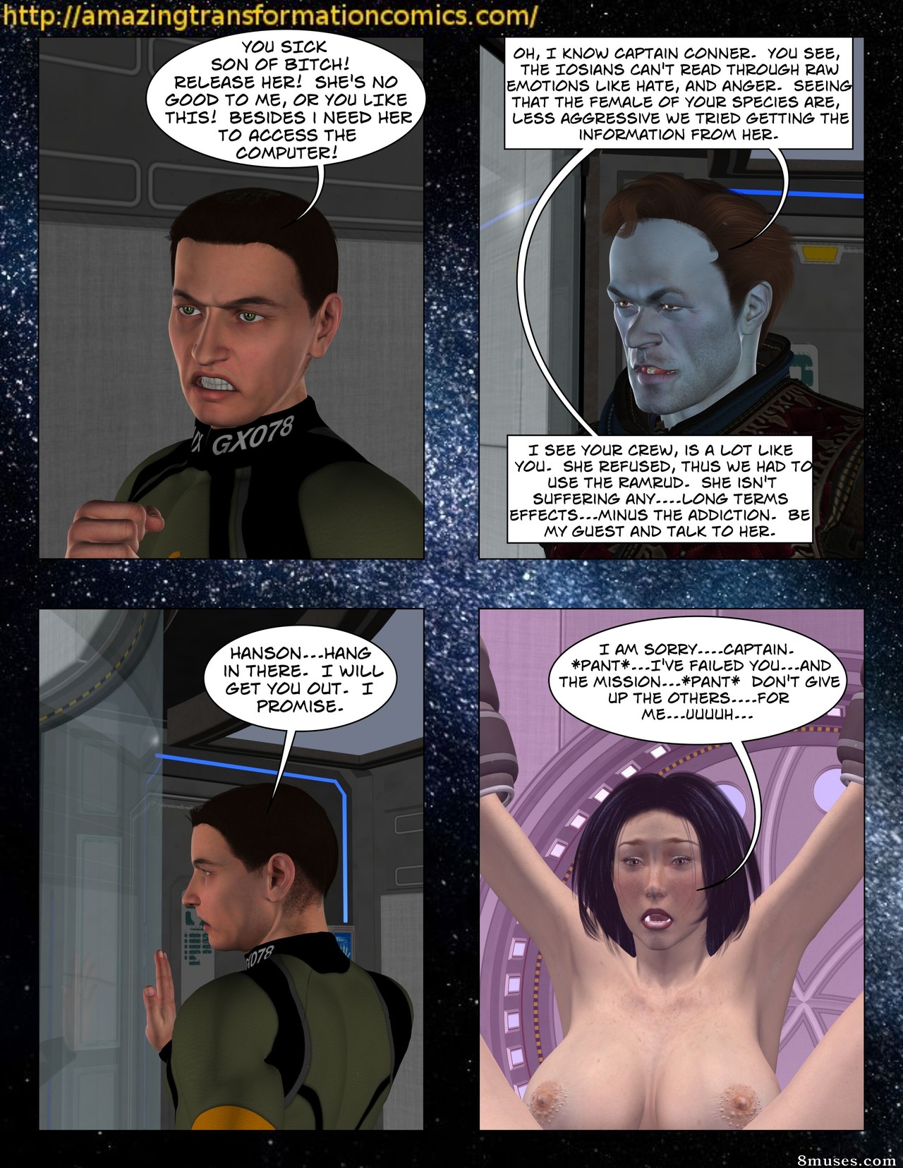 Transplant - Issue 2 - Page 44