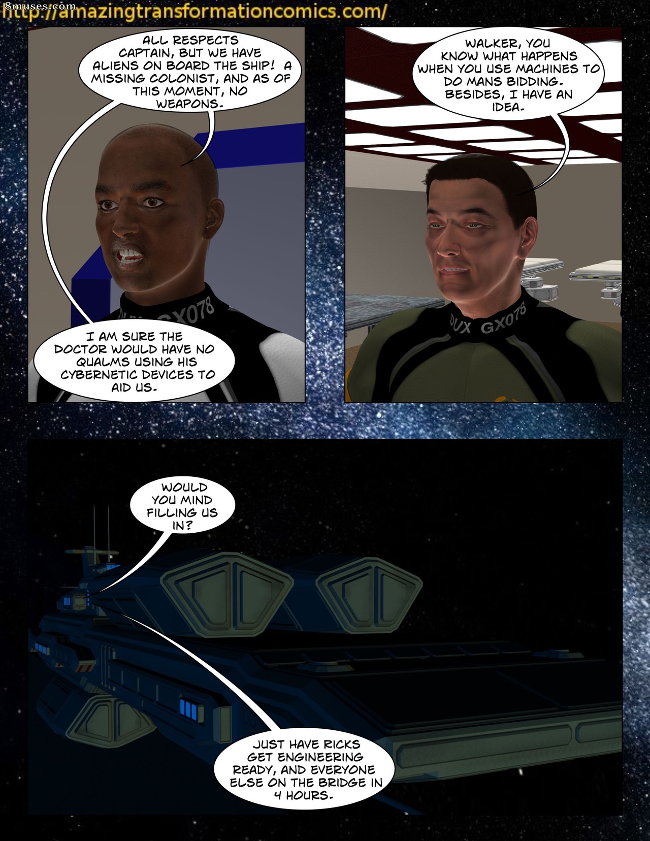 Transplant - Issue 2 - Page 79