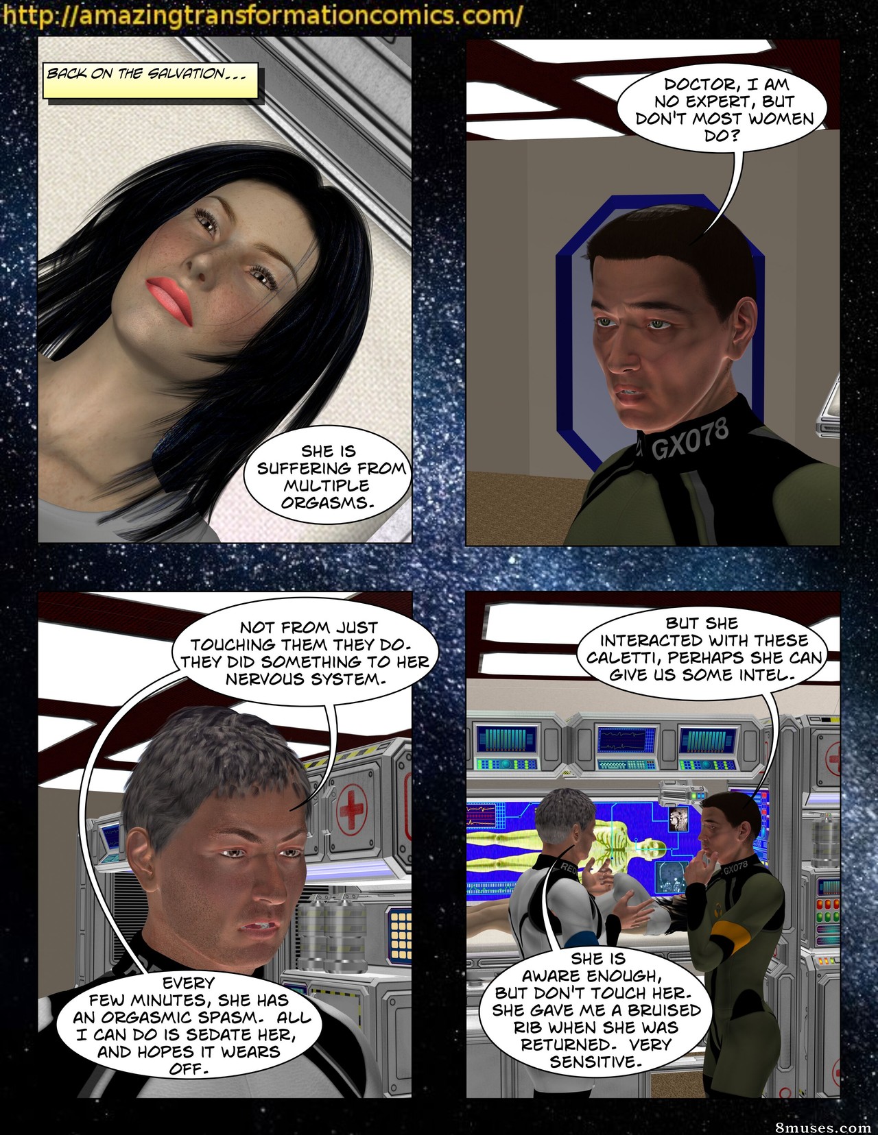 Transplant - Issue 2 - Page 70