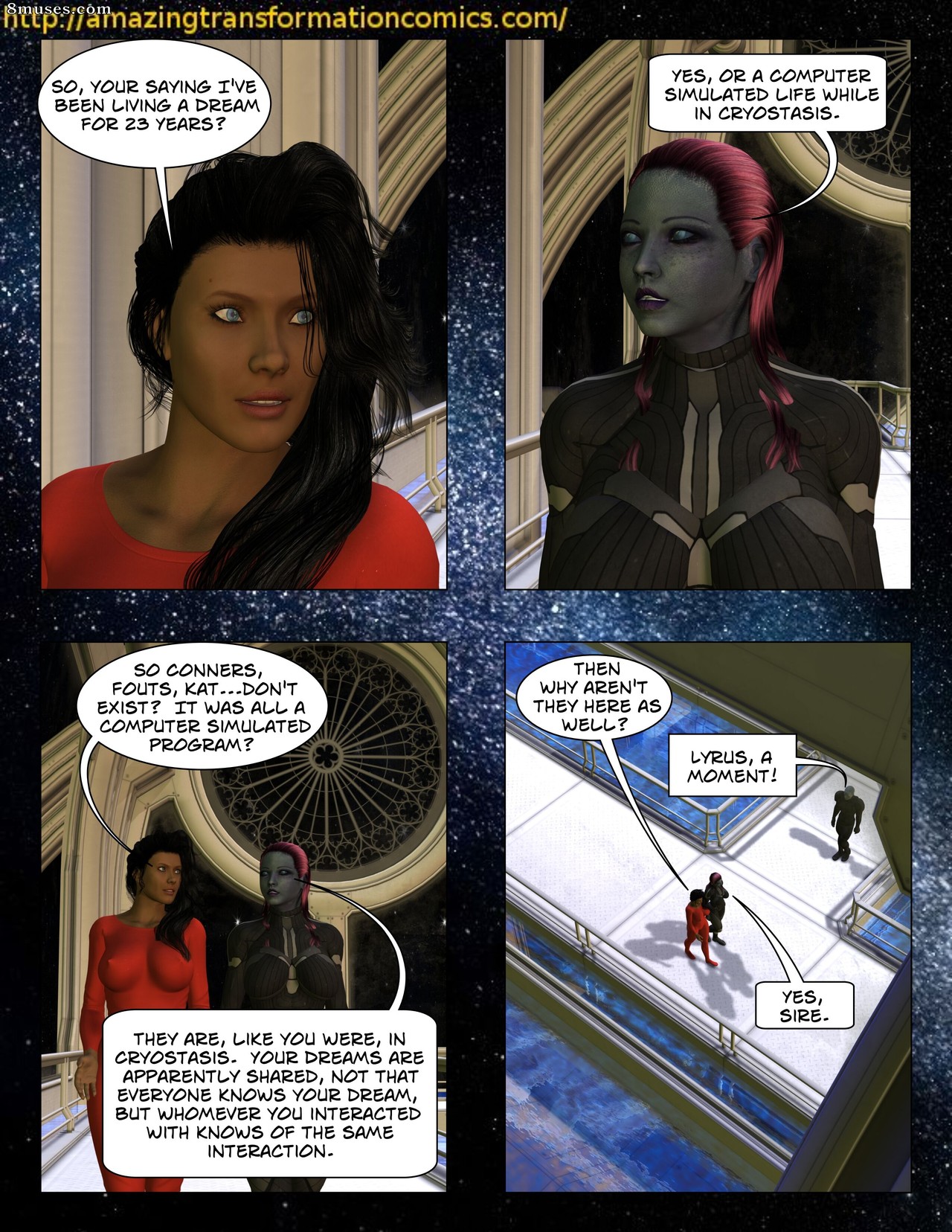 Transplant - Issue 2 - Page 11
