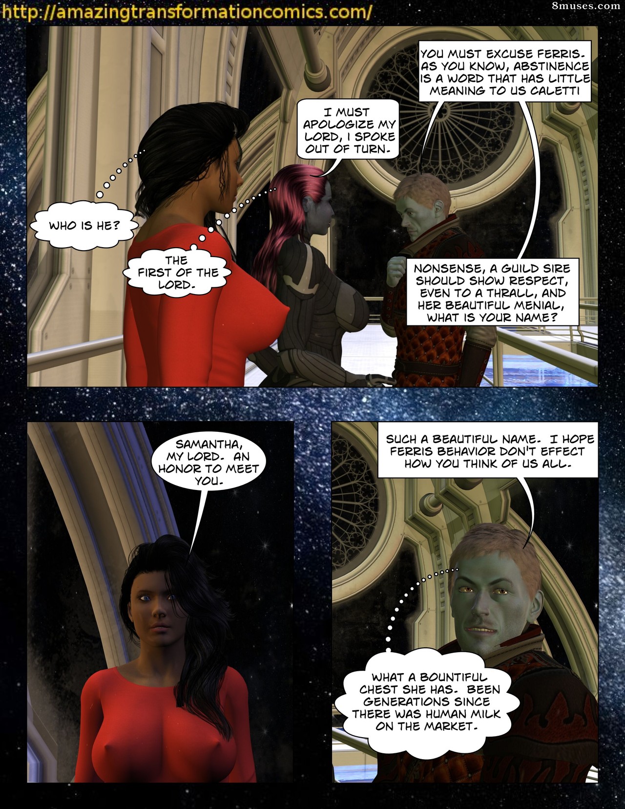 Transplant - Issue 2 - Page 13