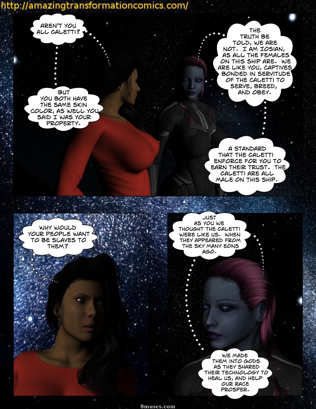 Transplant - Issue 2 - Page 26