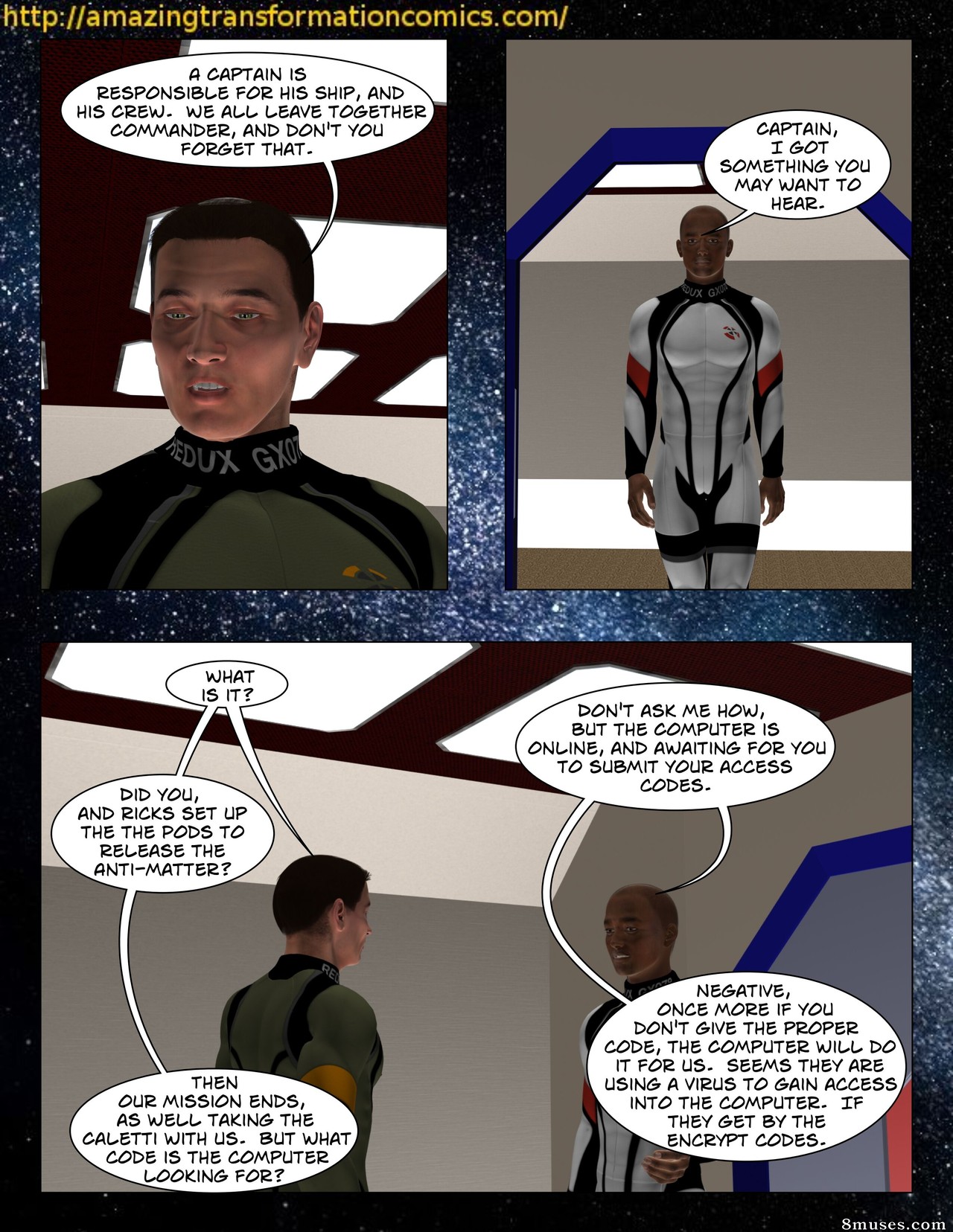Transplant - Issue 2 - Page 76
